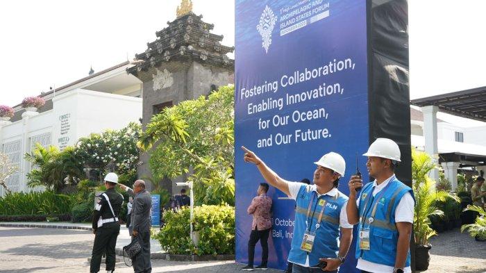 Hadirkan Listrik Andal Selama Perhelatan KTT AIS 2023, Pemprov Bali Apresiasi Layanan Listrik PLN