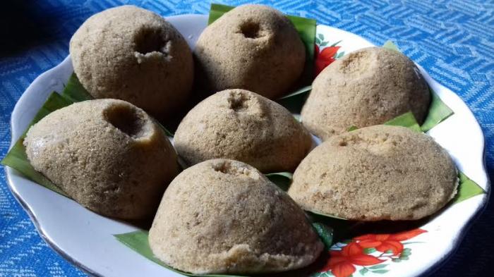 Ini Kue Khas Kesukaan Wakil Bupati Pangkep,