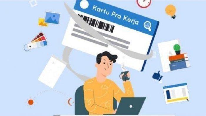 Kuota Kartu Prakerja Gelombang 10 Terbatas! Berikut Cara Agar Lolos saat Login di www.prakerja.go.id