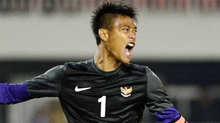 Kabar Kurnia Meiga Meninggal Hoax, Terungkap ini Penyakit dan Kondisi Sang Kiper Timnas itu Sekarang