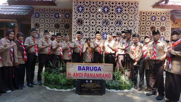 FOTO: Pj Wali Kota Makassar Resmikan Baruga Andi Pananrang