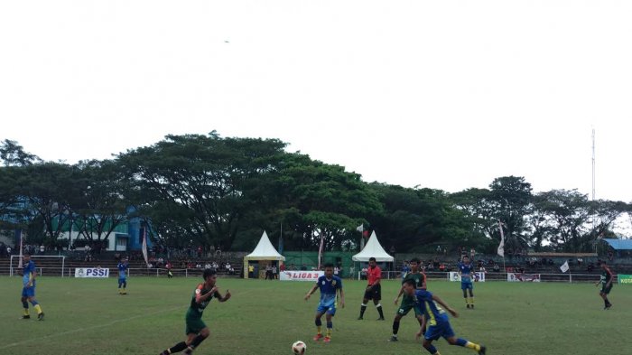 Menang Lawan Bank Sulselbar, Palopo United Wakili Sulsel di Liga 3 Indonesia