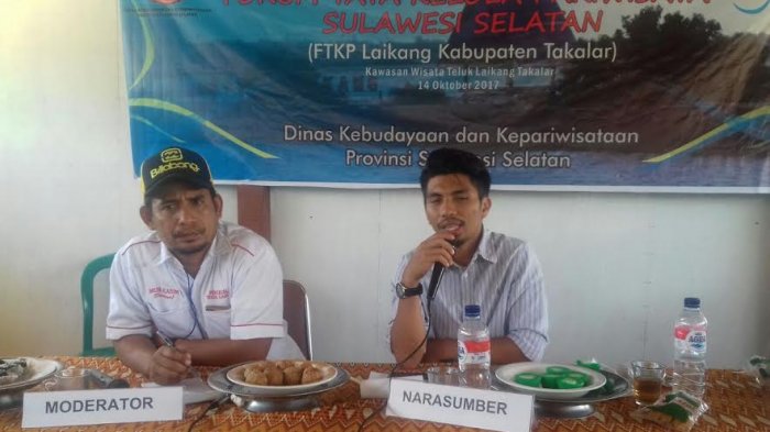 Digelar November, Ini Agenda dan Kegiatan Festival Teluk Laikang Takalar