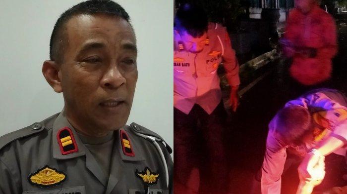 Polisi Buru Pengemudi Tabrak Lari yang Tewaskan Pejalan Kaki Menuju Masjid Al Markaz