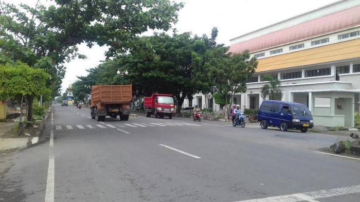 Jl Sultan Hasanuddin Barru Lengang