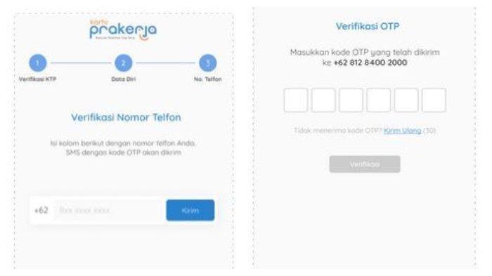 AKHIRNYA Terjawab Waktu Pendaftaran Kartu Prakerja Gelombang 11,Jatah 300 Ribu Orang, prakerja.go.id