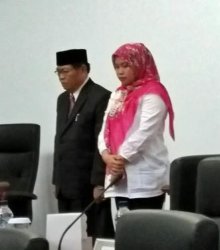 Landjang Resmi Jadi Anggota DPRD Tana Toraja, Pengganti Amping Situru