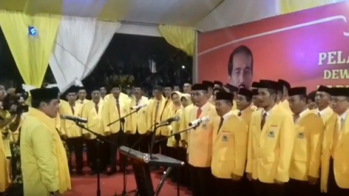 Ini Sosok Ideal Pengganti Setya Novanto Menurut Sekretaris Golkar Jeneponto