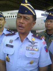 Komandan Lanud TNI AU Pastikan Anggotanya Pelaku Penyerangan Taxi Bandara