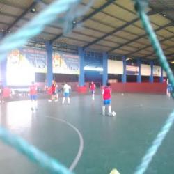 Pemain PSM Latihan Taktis di Bosowa Sport Centre Pagi Ini