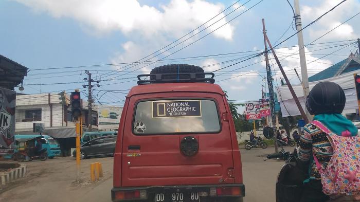 Pukul 11.34 Wita, Jl Toddoppuli Raya Timur Makassar Lancar