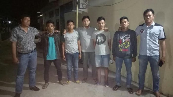 Ugal-Ugalan Hingga Keroyok Sopir di Maros, Lima Pengantar Jenazah Asal Makassar Diciduk Polisi