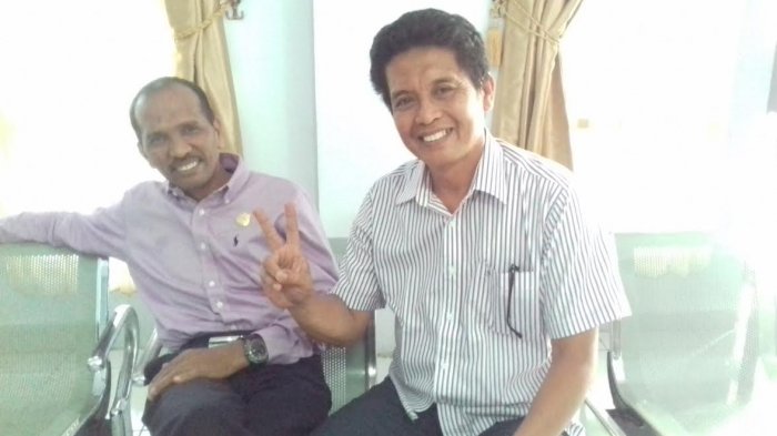 Legislator Ini Relakan Avanzanya Jika MB-Asman Kalah di Pilkada Enrekang