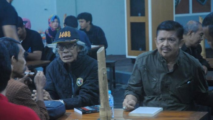 Film Maipa Deapati Dirilis, Azikin Solthan Terkenang Saat Jadi Seniman, Begini Ceritanya