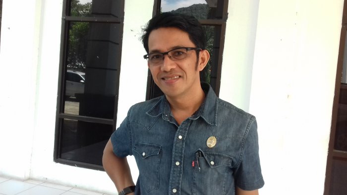 Legislator Nasdem Enrekang Ini Kurban 1 Ekor Sapi