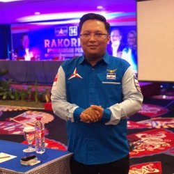 TRIBUNWIKI : Terpilih Kembali di DPRD Selayar, Ini Profil Miswar Wahyudhy Nasir Leha