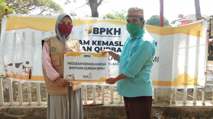Suplai Ketahanan Pangan Warga, Program Qurban Lazismu Sulsel Capai Rp 2,5 Miliar