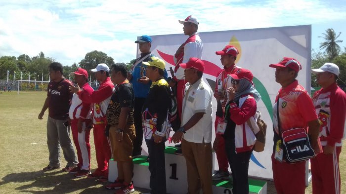 Ini Daftar Peraih Medali Atletik Nomor Lempar Cakram