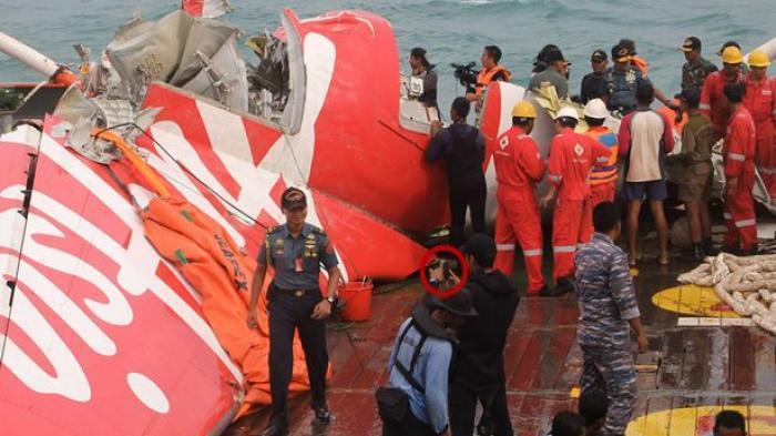 AirAsia QZ8501 Jatuh Bukan Karena Faktor Cuaca tapi Didudukung 5 Faktor Ini