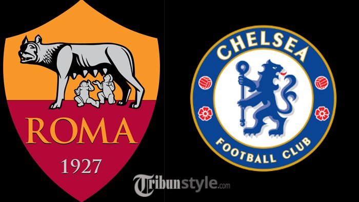 3 Link Live Streaming AS Roma Vs Chelsea, Selamat Menyaksikan Laga Ketat