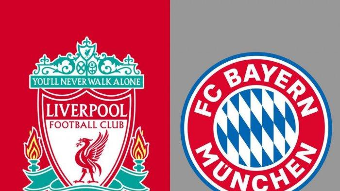 Live Streaming RCTI Liverpool vs Bayern Munchen: Ini Prediksi dan Susunan Pemain