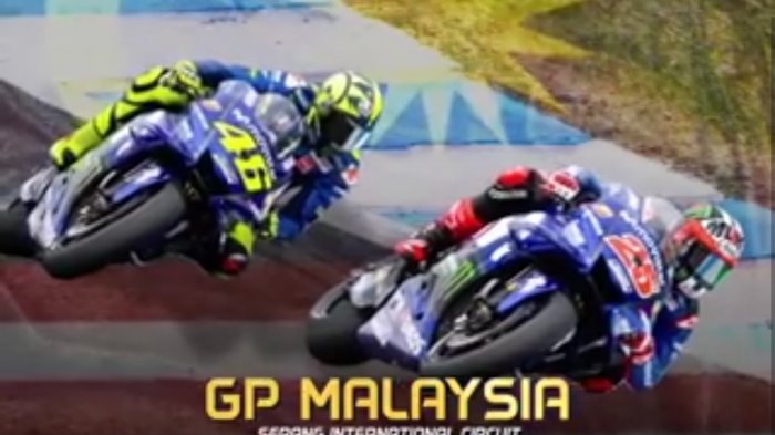 Live Streaming MotoGP Malaysia 2018, Nonton Siaran Langsung Trans7 MotoGP Sepang, Tanpa Buffer