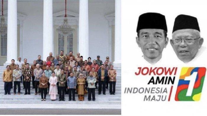 Live Streaming Pelantikan Presiden Jokowi & RI2 KH Maruf, Daftar Kepala Negara Hadir & Bursa Menteri