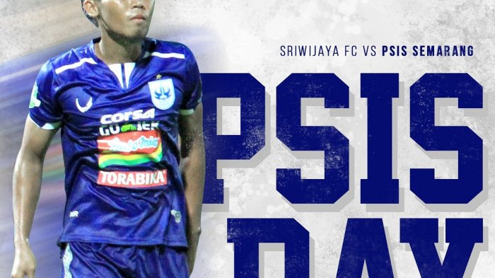 Live Streaming Liga 1 Sriwijaya Vs PSIS, Tak Tayang di Indosiar Ini Link Live Streaming O Channel