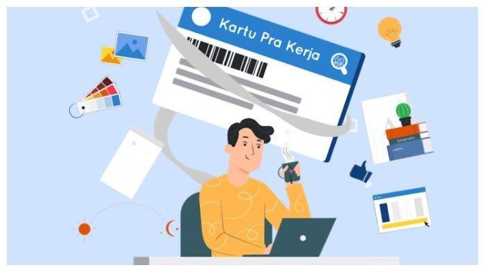 LINK Download Surat Pernyataan 3 Kali Gagal Seleksi Kartu Prakerja, Kirim Lewat Email ke Kepesertaan