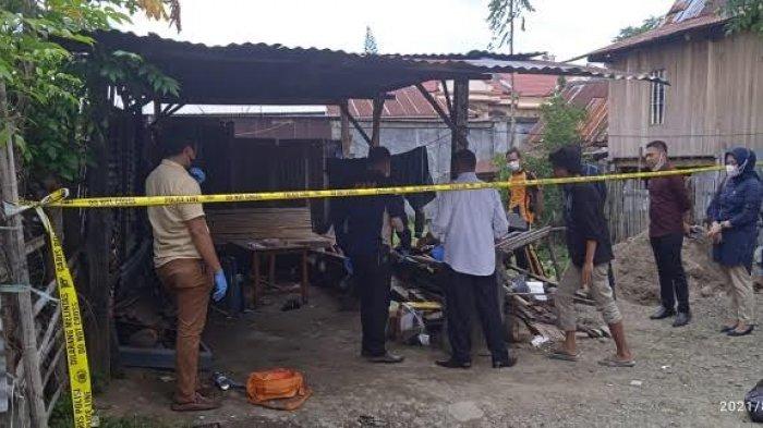 BREAKING NEWS; Usai Cekcok di Rumah Bernyanyi, Warga Balangnipa Sinjai Tewas Ditebas Parang