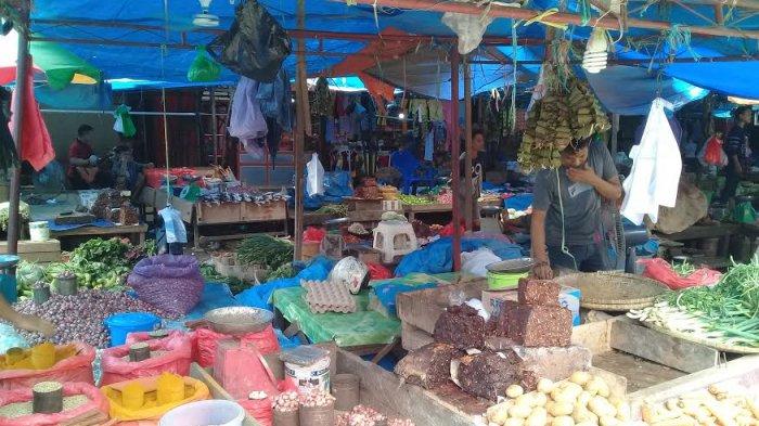 Harga Cabai Rawit Naik di Pasar Sentral Pangkep