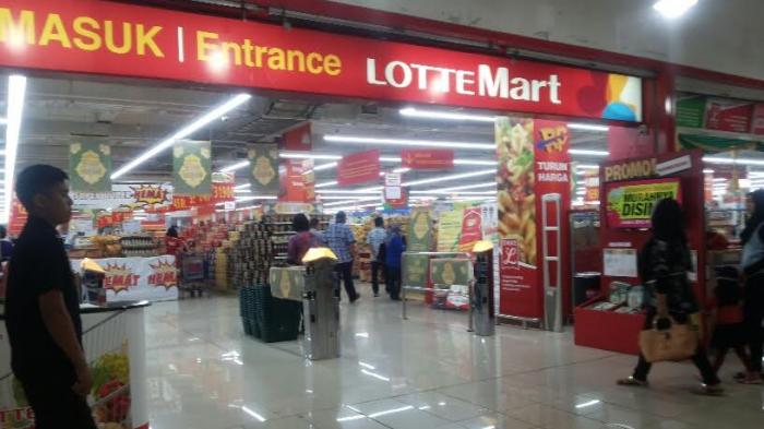 Belanja Pake Kartu Kredit Citi di LotteMart, Bisa Dapat Paket Ini