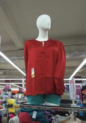 Ada Promo Spesial Baju Warna Merah di LotteMart MP