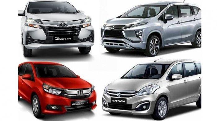 Bandingkan Harga Xpander, Avanza, Xenia, Mobilio, Ertiga, Confero, Februari 2019! Daftarnya di Sini