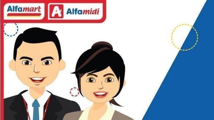 Lowongan Kerja - Alfamidi Cari Karyawan Baru 18 Posisi, S1 Semua Jurusan, Minat? Daftar di Link Ini