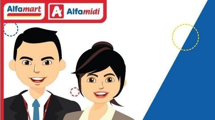 Lowongan Kerja Juni 2020 - Alfamidi Terima Karyawan Baru 19 Posisi, Cek Syarat dan Link Daftar