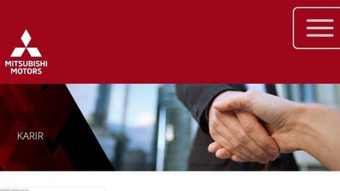 Lowongan Kerja PT Mitsubishi Motors Banyak Posisi, Lulusan S1, Usia 35 Tahun Boleh Daftar, Cek Link