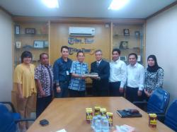 LP3i Perkuat Layanan Mahasiswa