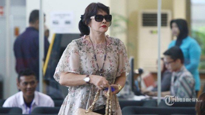 Pernah Jadi Istri Setya Novanto, Inilah Sosok Luciana Herliyanti yang Buat Setnov Jadi Miliuner