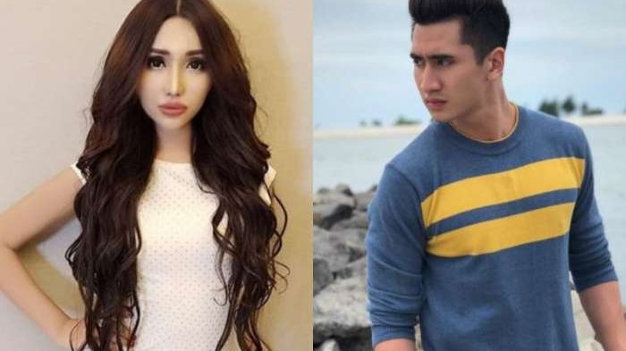 Kabar Transgender, Lucina Luna Malah Ungkap Sosok Kekasihnya Mirip Varel Bramasta, Ini Dia Sosoknya