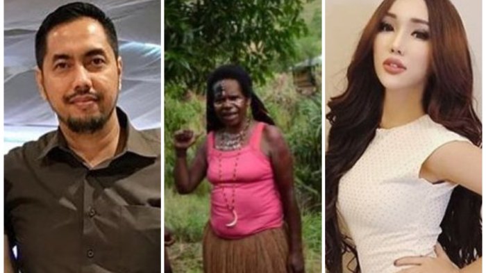 Tak Mempan! Sudah Dibantu Sunan Kalijaga, Lucinta Luna Tetap Terancam Hukum Adat Papua karena Ini