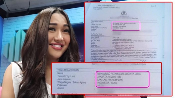 Jenderal Polisi Bintang Satu ini Juga Bingung dengan Lucinta Luna, Tolong Jelaskan Siapa Dia?