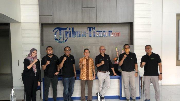 Bisnis Kalla Transport dan Logistics Berjalan Baik Lewat Publikasi Tribun Timur