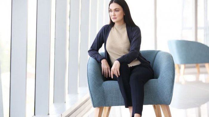 Luna Maya Kembali Singgung Mantan akan Menikahi Temannya, 'Aku Sempat Main Bareng'