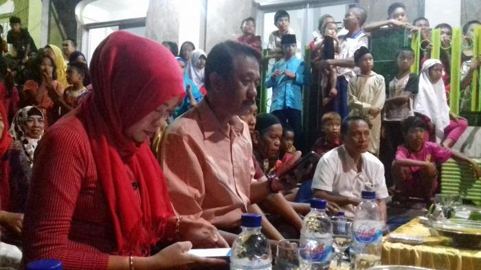 Lurah Suwangga Makassar Hadiri Pesta Rakyat Reshaq