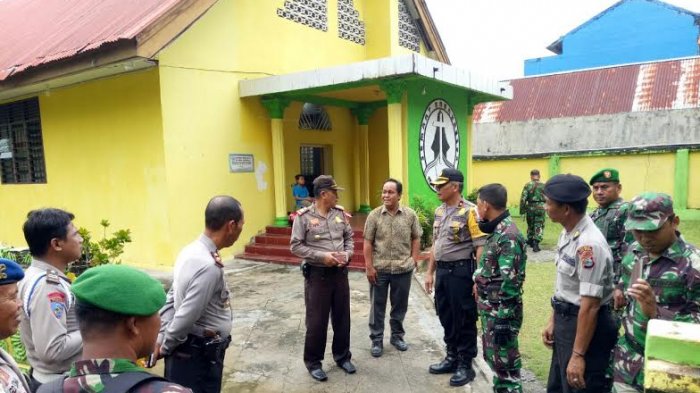 Polres Luwu Utara Pantau Gereja di Akhir Pekan, Ini Targetnya