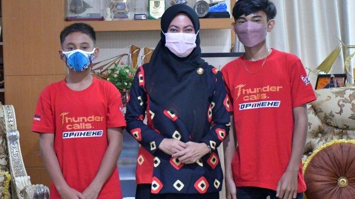 Siapa Adik Kakak Andalan Luwu Utara di Pra Porprov Balap Motor