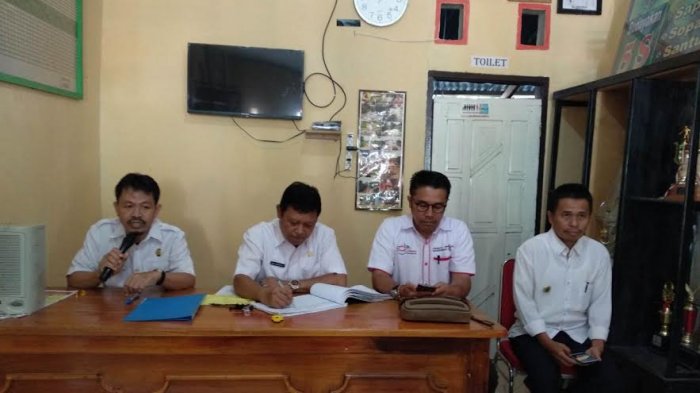 Bulan Bhakti Gotong Royong di Luwu Utara Dimeriahkan Festival Makanan Tradisional