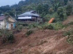 7 Warga di Buntu Sarek Latimojong Luwu Sulsel Dikabarkan Meninggal Akibat Longsor