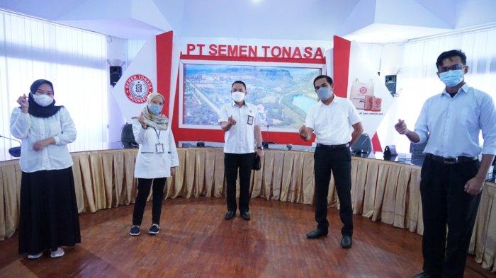 Sebanyak 21 Orang Melaksanakan Program Mahasiswa Magang Bersertifikat di PT Semen Tonasa